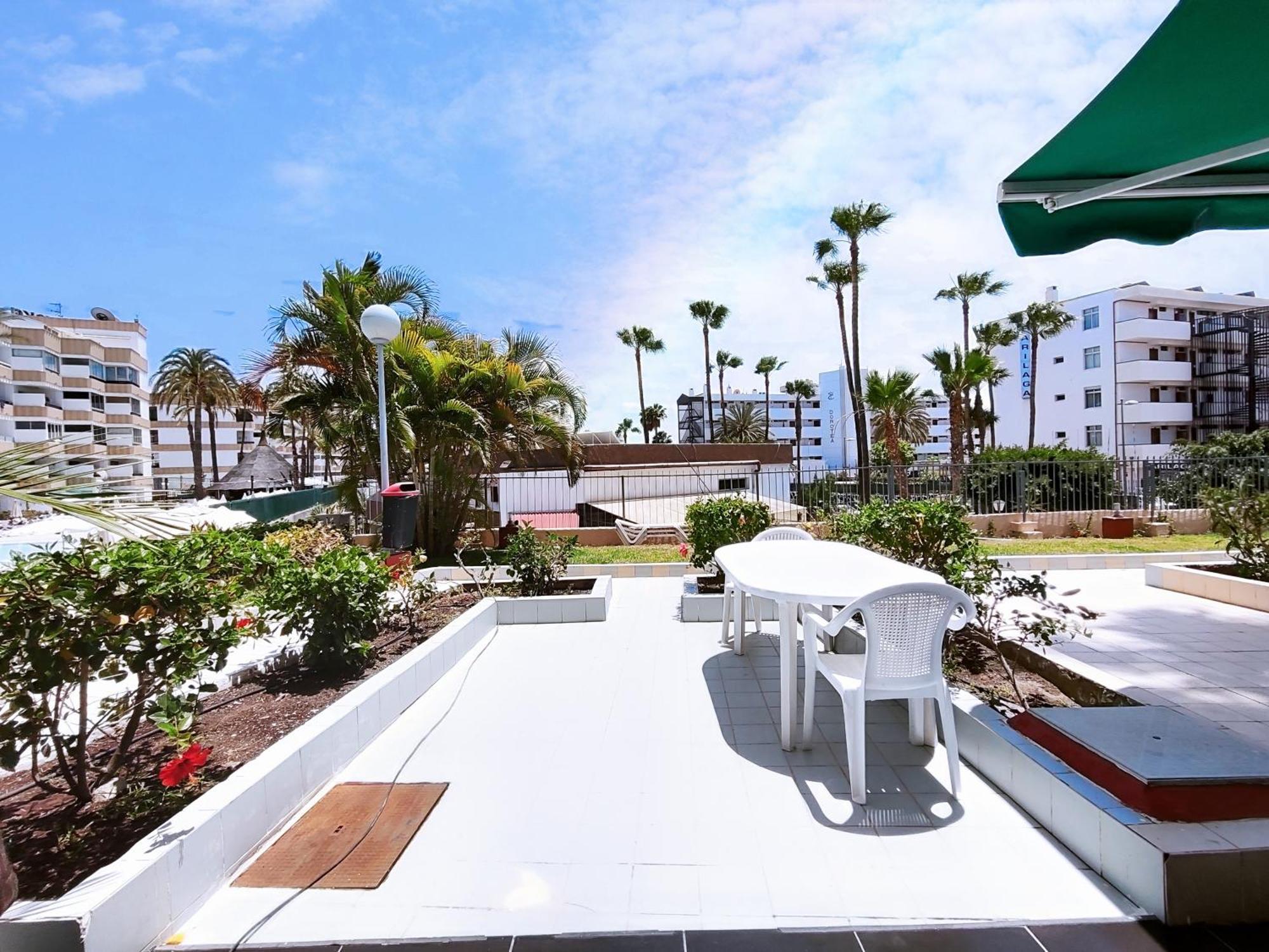 Koka16 Pool By Wave Properties Playa del Ingles  Ngoại thất bức ảnh